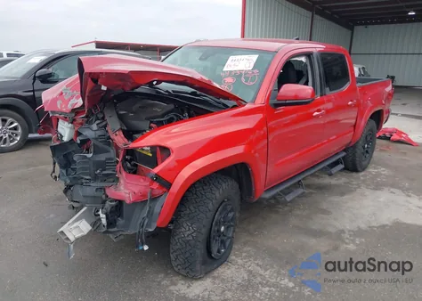 2020 Toyota Tacoma Sr5 V6 z USA, uszkodzony, nr VIN 5TFAZ5CN1LX090740